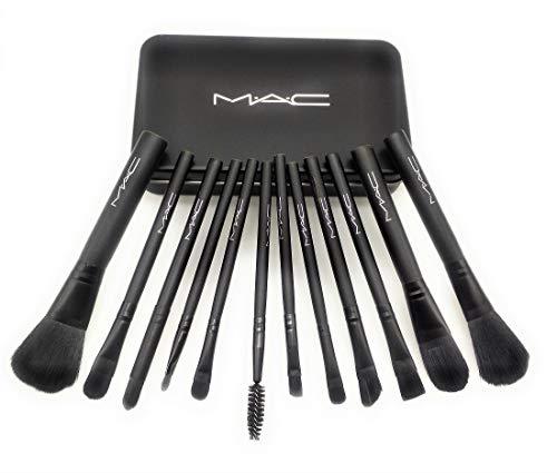MAC 12 pieces Makeup Brush with box