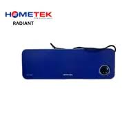 Hometek PTC Wallmount Fan Heater : Radiant