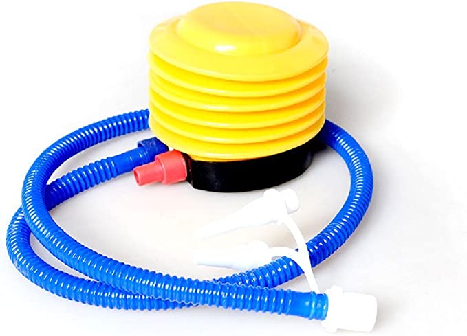 Foot Air Pump Inflator for Toy and Balloons