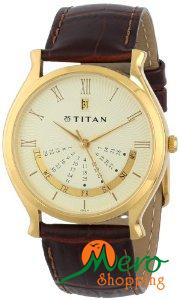 Titan Watch for Men 1482YL03 