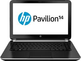 HP 14 pavillion Laptop 