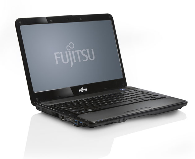 Fujitsu LH 532 laptop