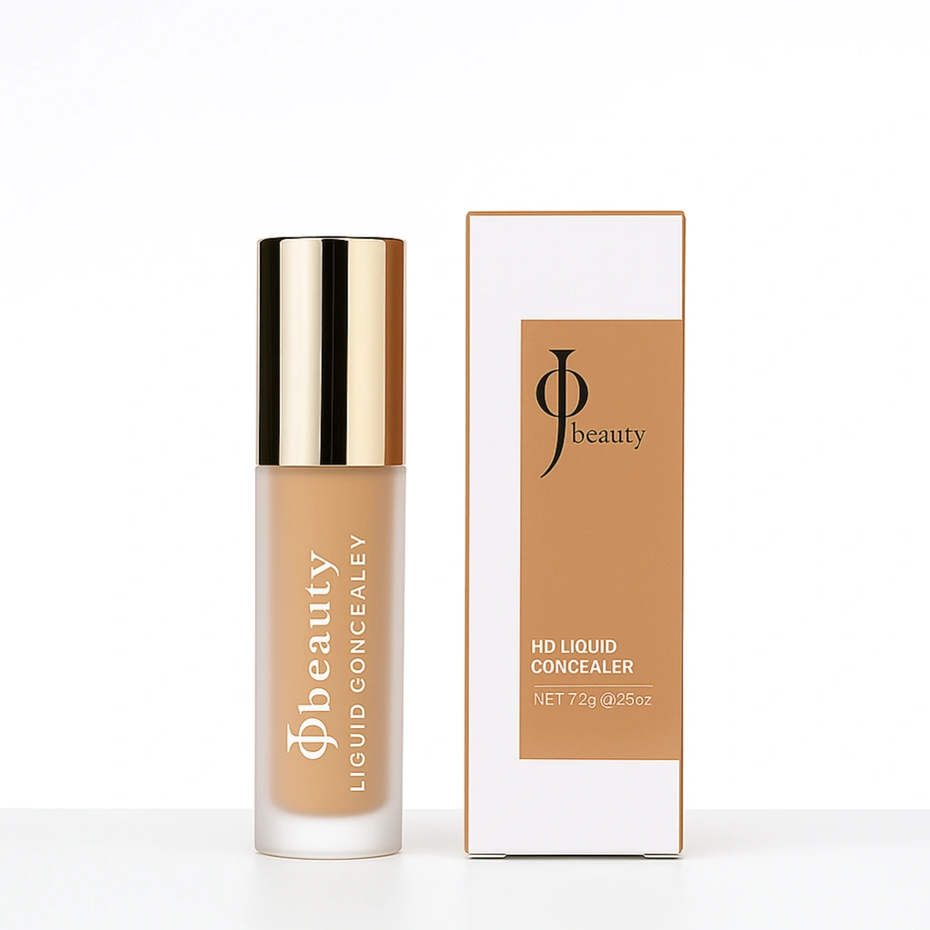 Beige Coverage Concealer 