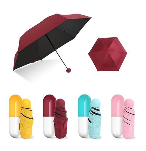 Mini Capsule umbrella 