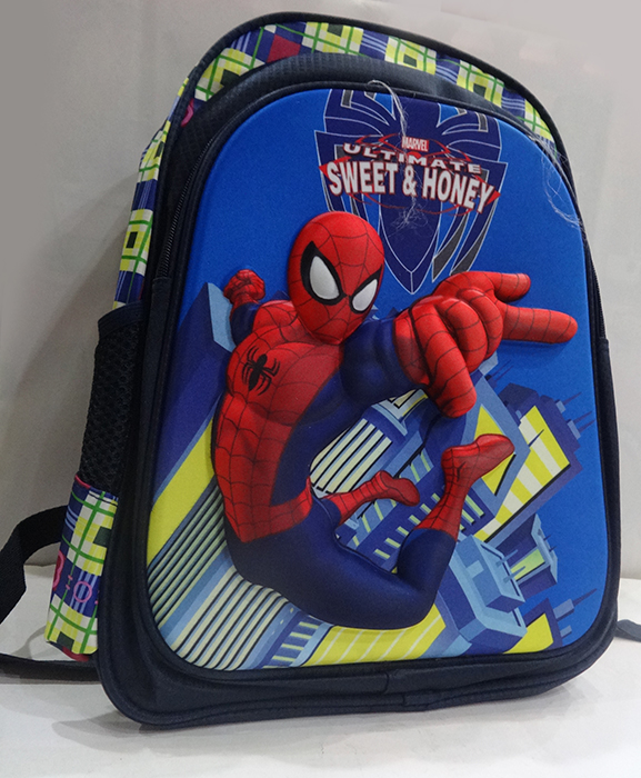 3d Print Spiderman Bag 