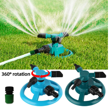 Lawn Rotating Nozzle Garden Irrigation Supplies