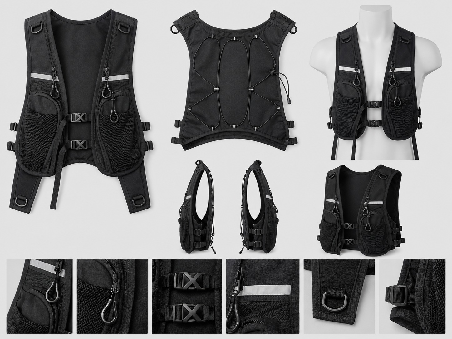 Hydration Running Vest 