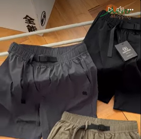 Perfect Half Pants-2pcs 