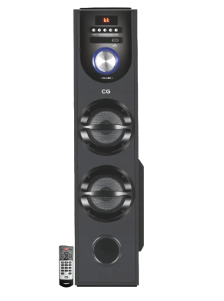 CG 2.1 CH Tower Speaker - CGTWS0202 
