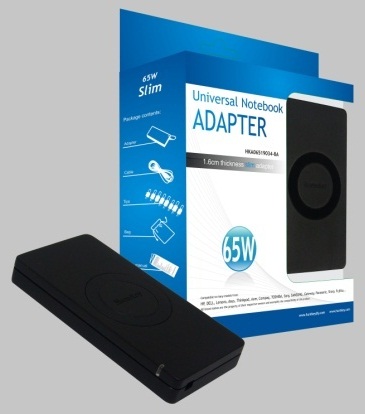 65W Slim Adaptor-HKA06519034-8A