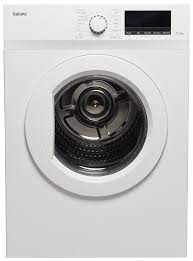 Galanz 7 Kg Vented Dryer DV-70T5C(W) automatic drying programs Utilities: Anti-Wrinkle Dry Timer 