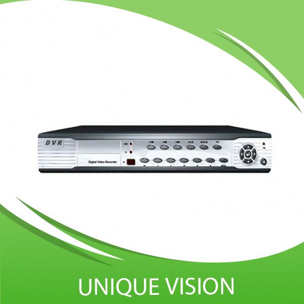 8-Channel Stand Alone Cloud DVR D2008V 