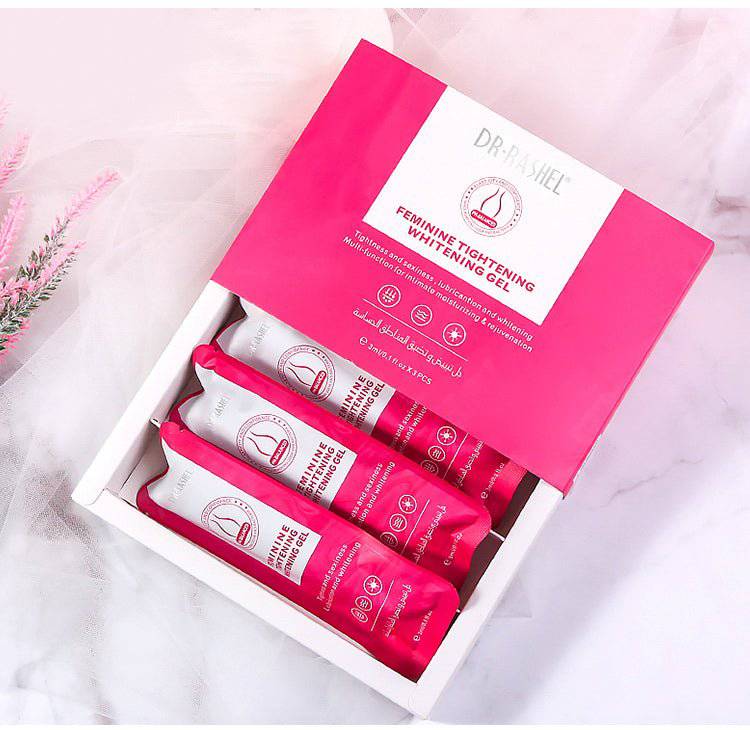 Dr. Rashel PH-Balanced Feminine Tightening Brightening Gel 