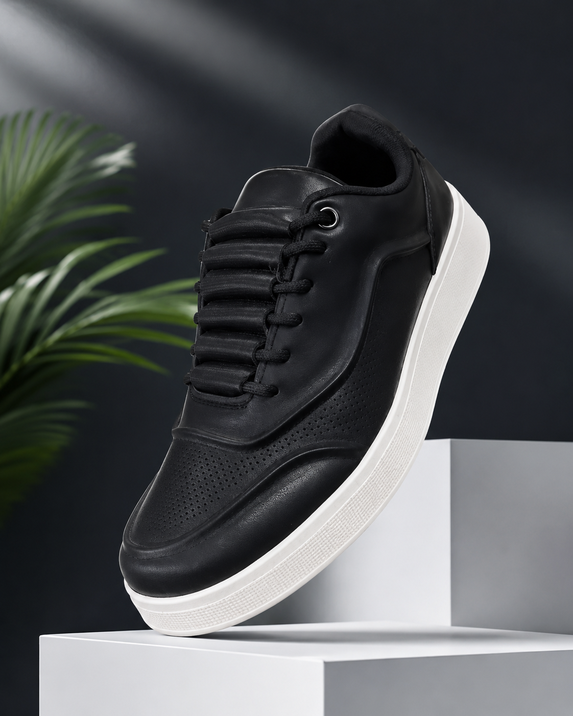 GoldStar AX-1/B Coffee Casual Shoes for Men 