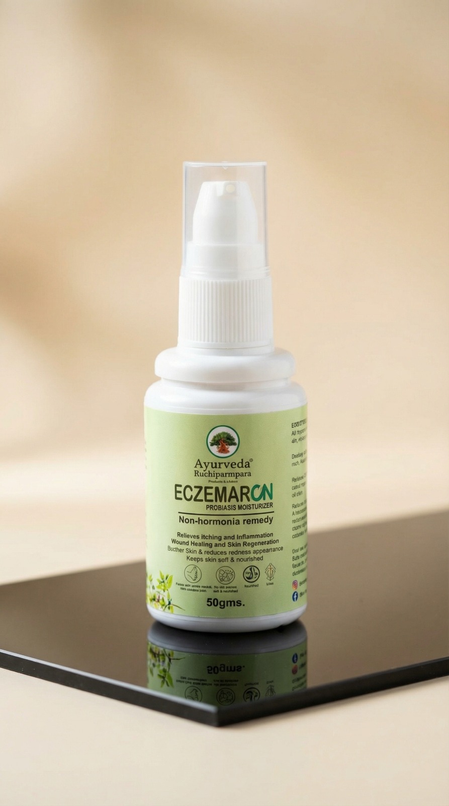 Eczemarcn Ayurvedic Skin Care Solution 