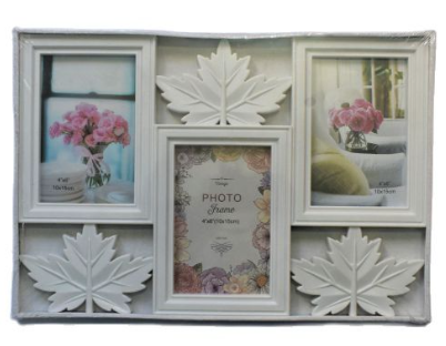 Leaf Picture Frame Wall Panel 