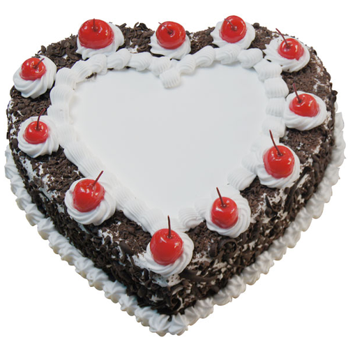 Black Forest Anniversary Cake  