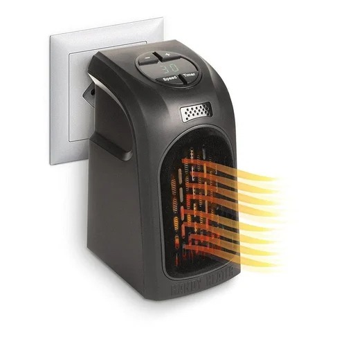 Handy Heater Plug-In Personal Electric Heater 
