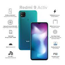 Redmi 9 Activ (4/64 GB) 