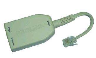 ADSL Splitter -MF-102