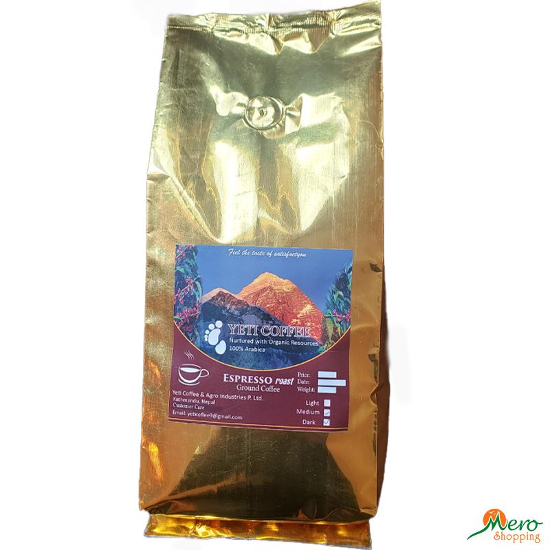 Arabica Organic Coffee Powder |Healthy Normal Organic Coffee (500 grams) 