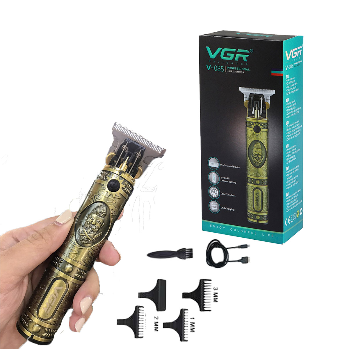 VGR voyager V-085 professional hair trimmer
