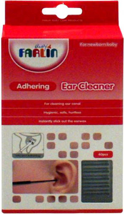 Adhering Ear Cleaner Newborn BF 113 4