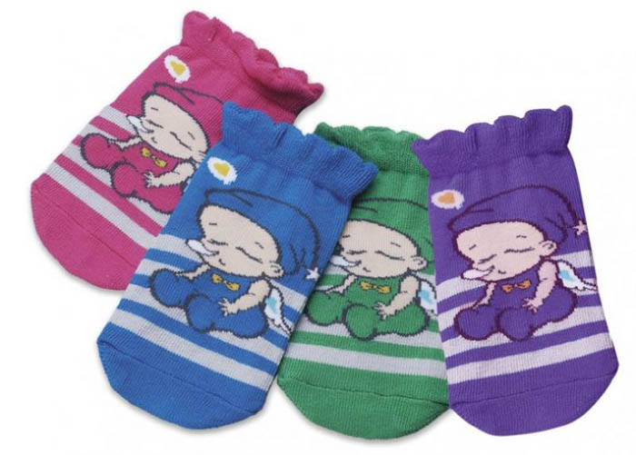 Baby socks BF 403C 