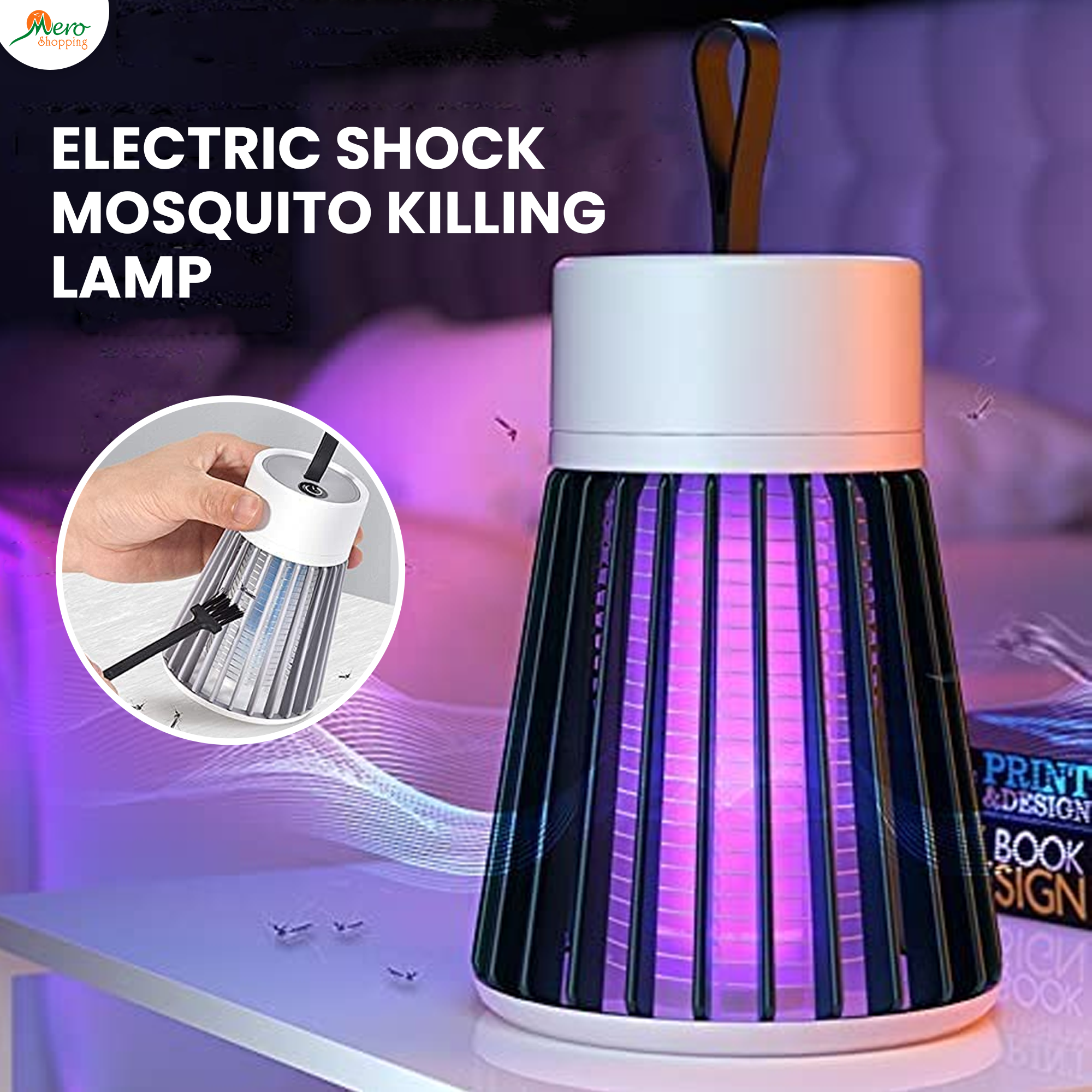 Electric Mosquito Killer Lamp 