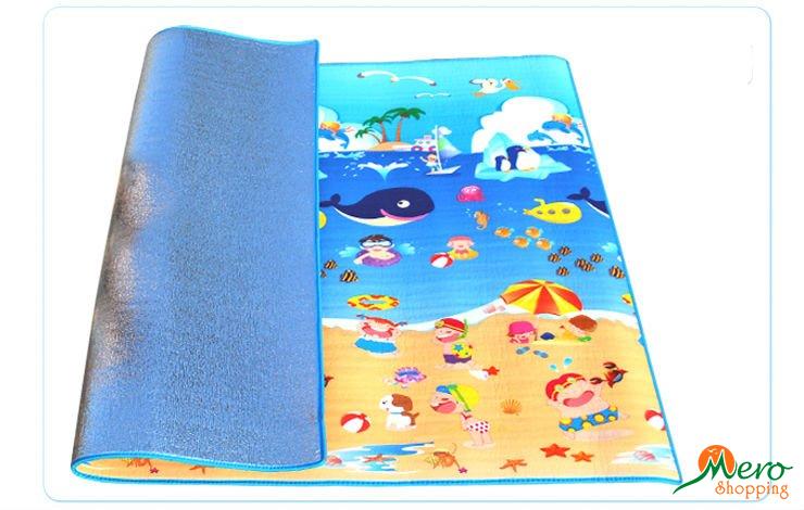 Baby Play Mat with Heat Insulation 