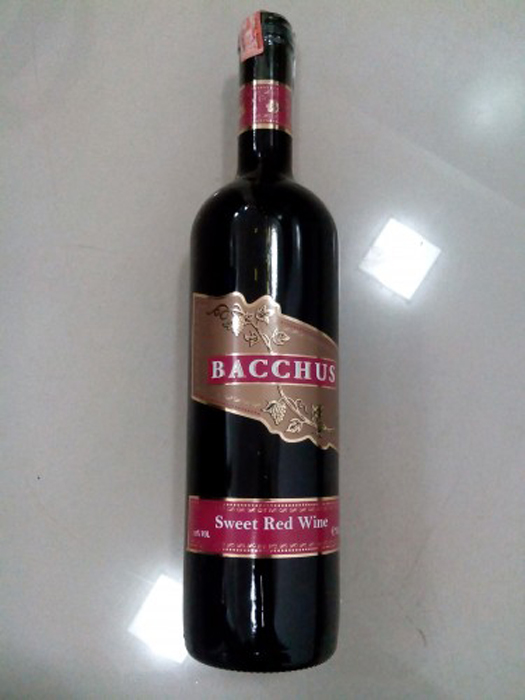Bacchus Red 