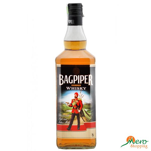 Bagpiper Whiskey 