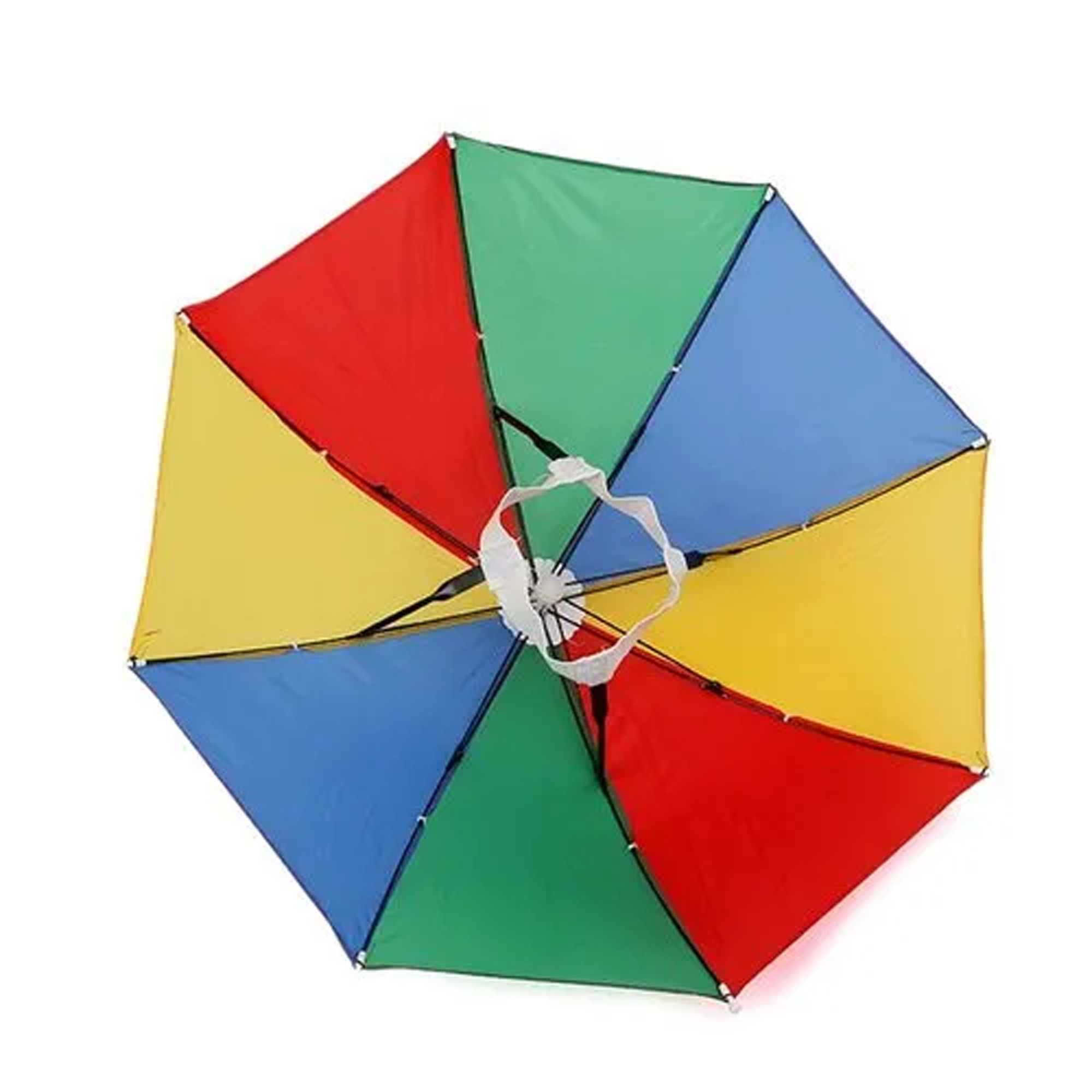 Portable Mini head umbrella (1 pcs) 