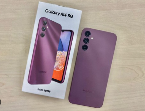 Samsung Galaxy A14 5G (6+128)