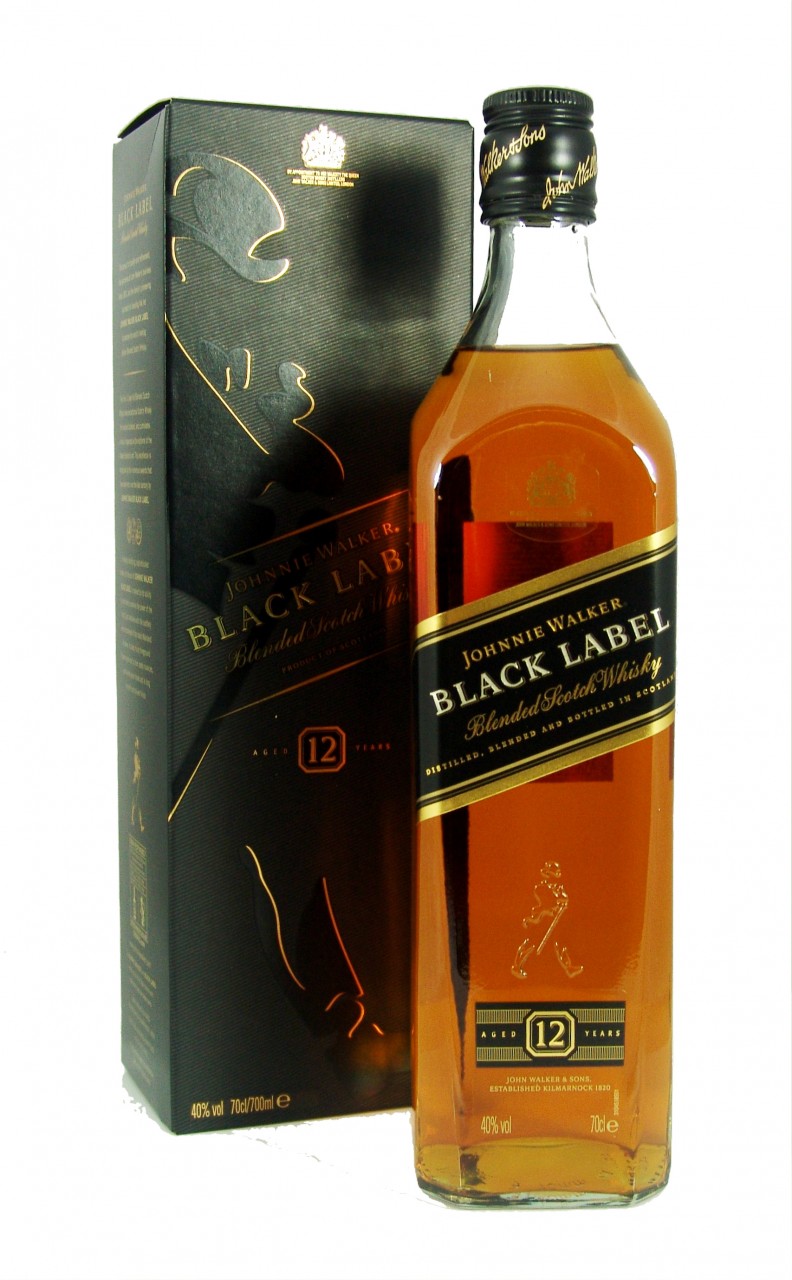 Black Label 1 Liter