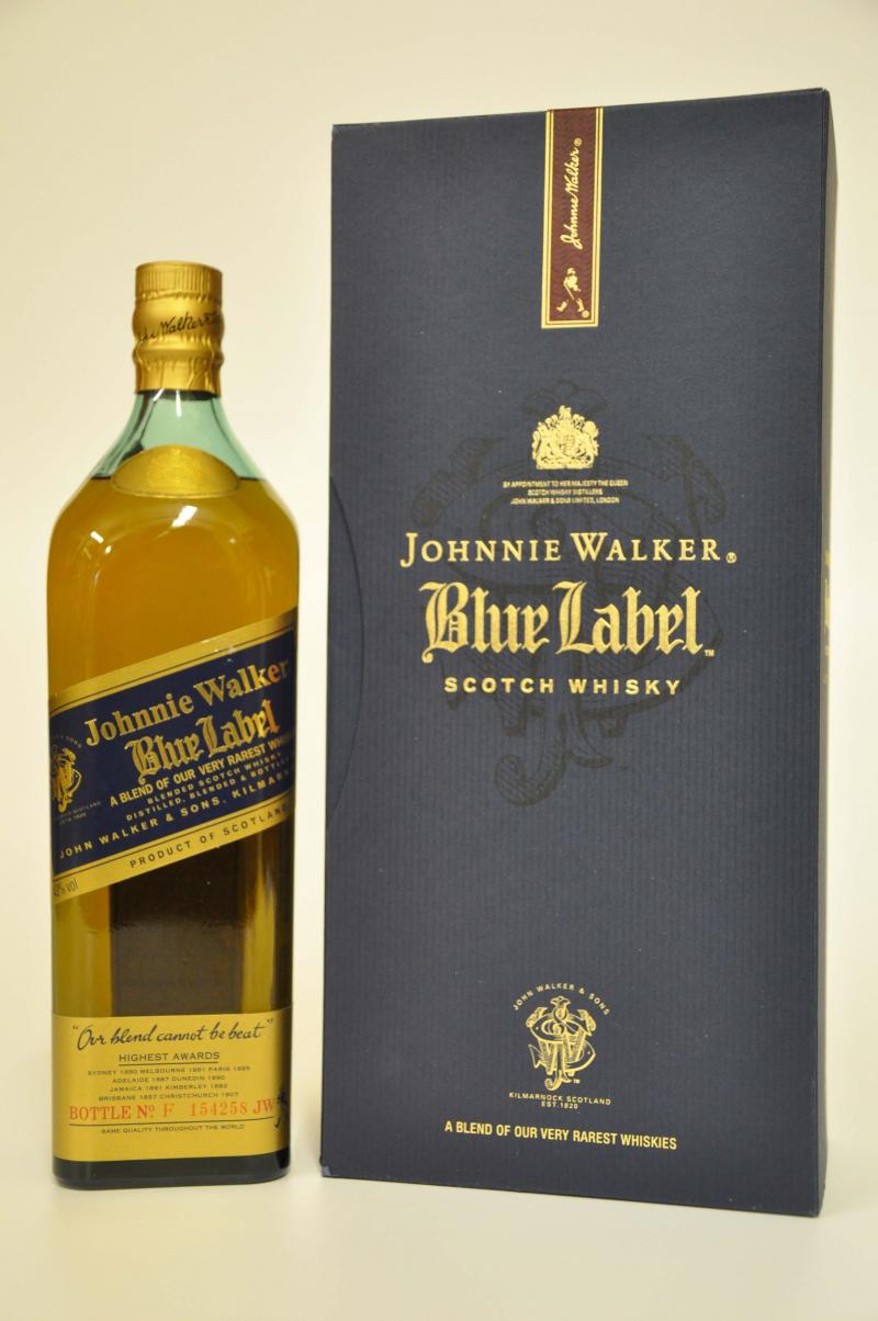 Blue Label 1 Liter