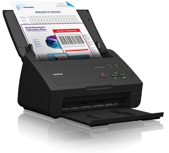 Brother High Speed 2-sided Document Scanner ADS-2100 