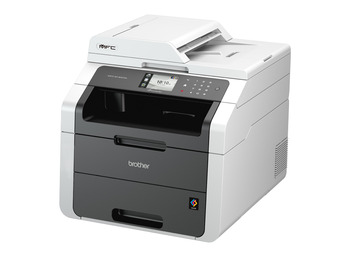 Brothers Networked High Speed Colour LED Multi-Functional Centre with Double-sided Printing (MFC-9140CDN) 