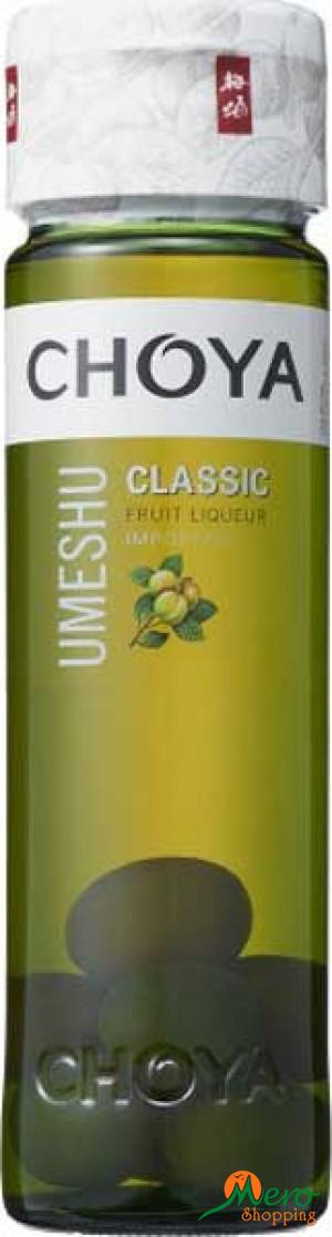 CHOYA Classic 750ml-Ume Fruit Liqueur 