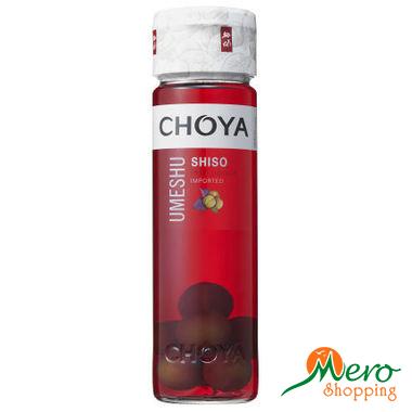 CHOYA SHISO 750ml-Ume Fruit Liqueur