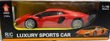 Luxury Sports Car