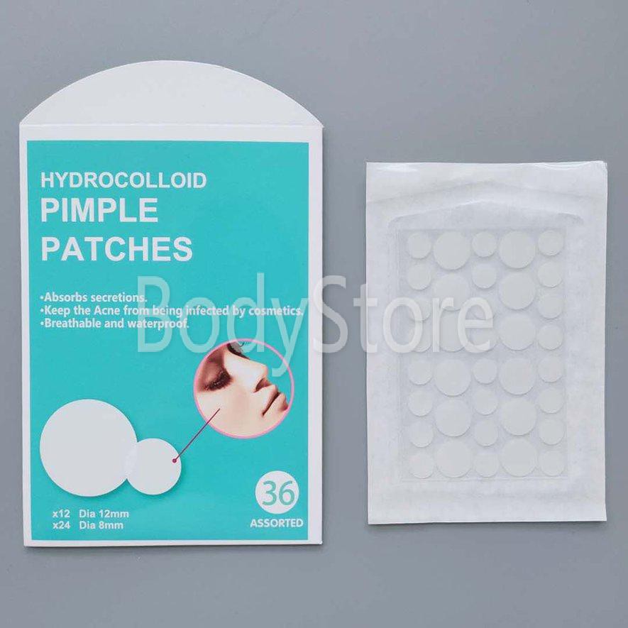 Hydeocolloid  Pimple Patches 