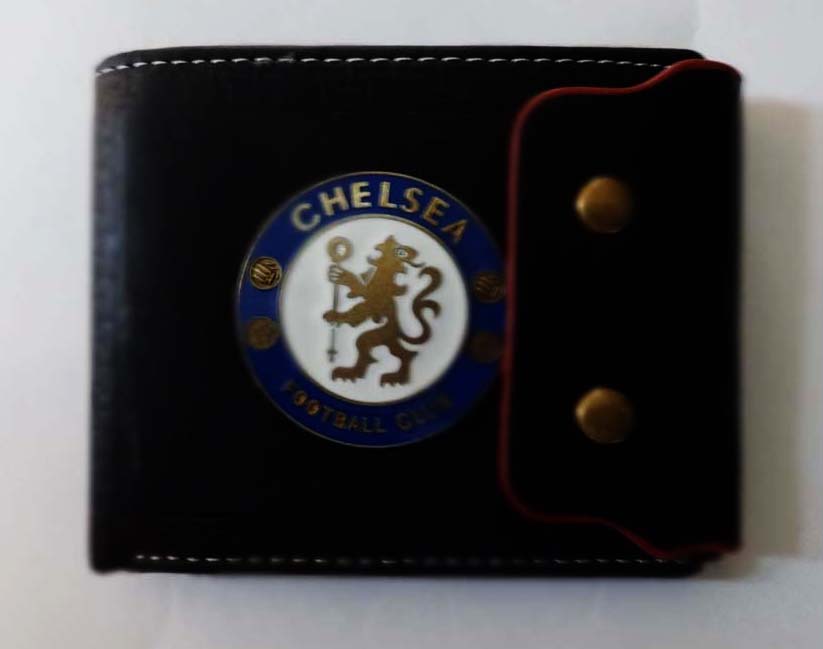 Chelsea FC purse 