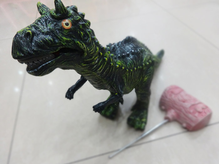 Dinosaur toy-002 