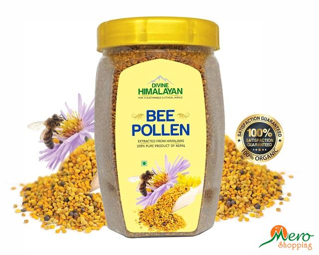 Divine Himalayan Bee Pollen | 1kg 