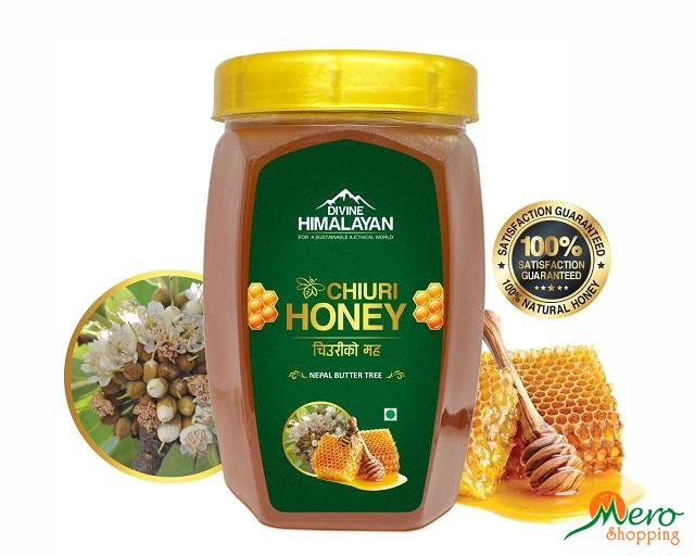 Divine Himalayan Chiuri Honey | 1kg