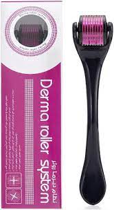 Combo Derma Roller System and Onion Hair Oil