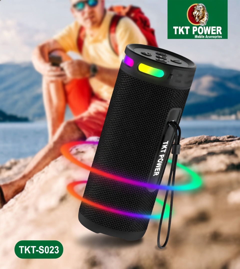 S-023 Bluetooth Speaker – Portable Wireless Speaker 