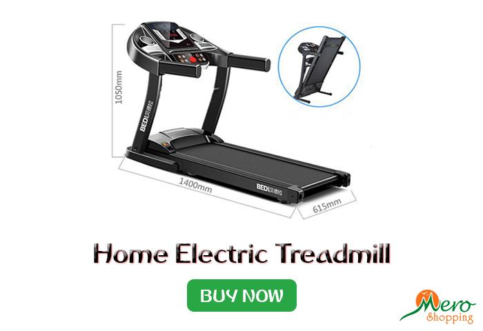 Home Electric Treadmill 