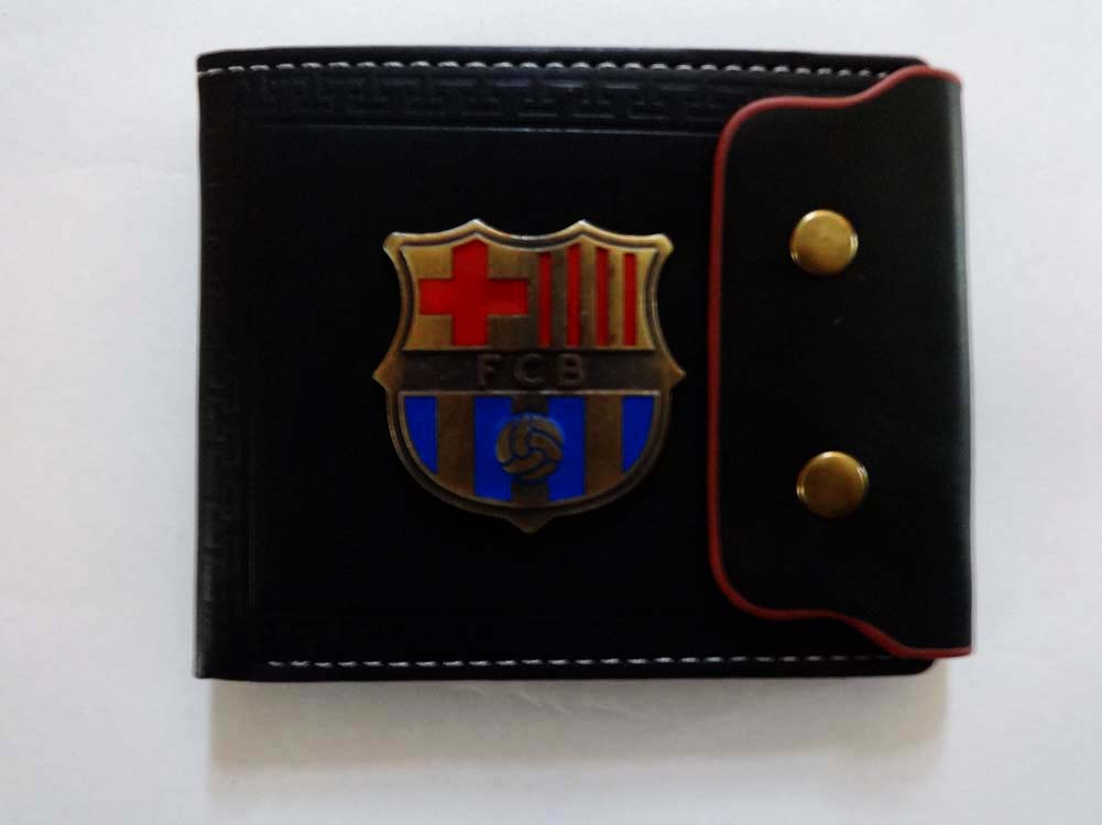 FC Barcelona purse 